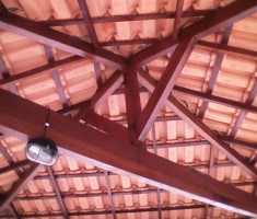 SPECIAL TIMBER FOR  HOUSE ROOFTOP