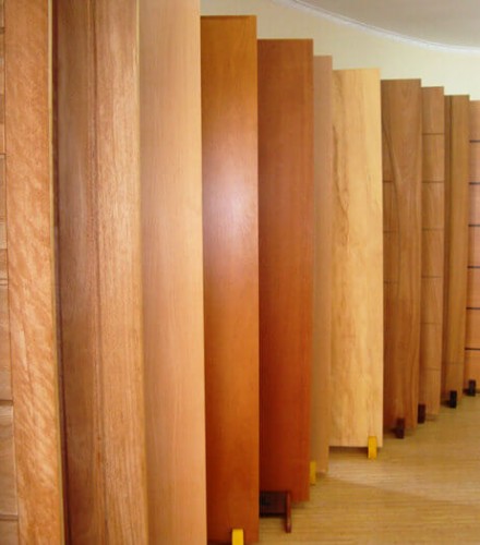 portas para verniz