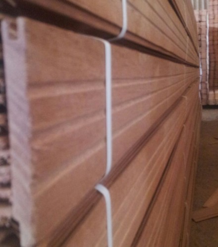 brazilian cedar cladding