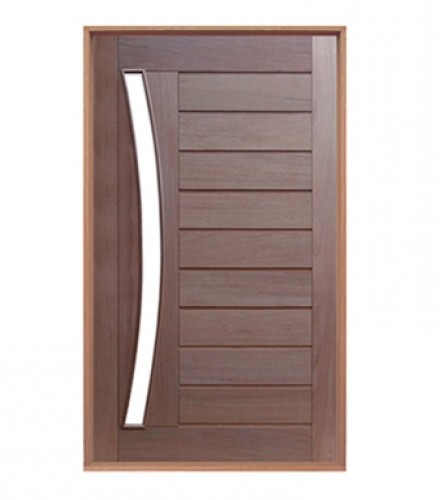porta pivotante