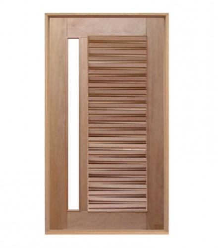 porta pivotante
